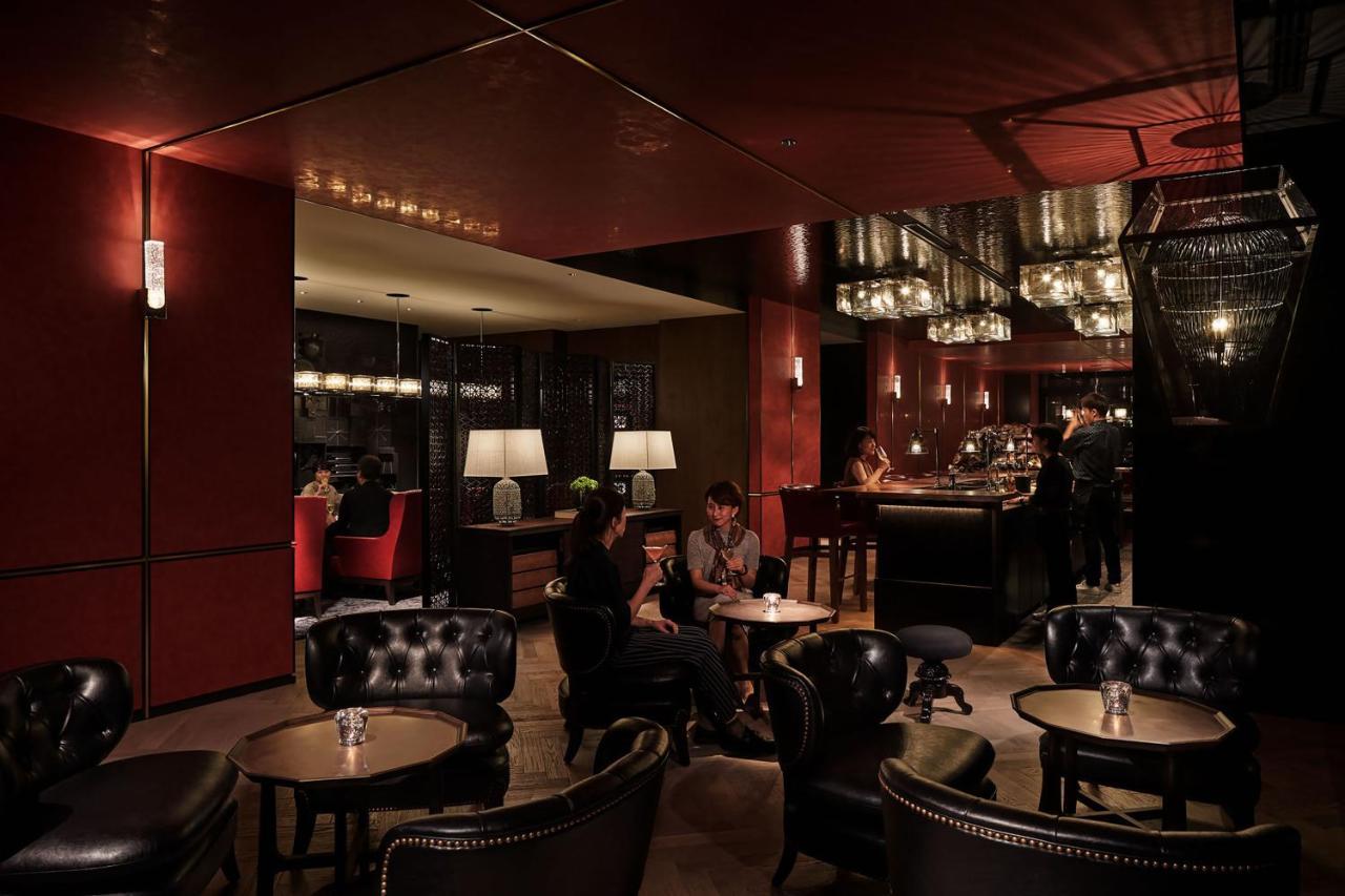 Hyatt Centric Kanazawa Eksteriør billede The bar at the Mandarin Oriental, Tokyo