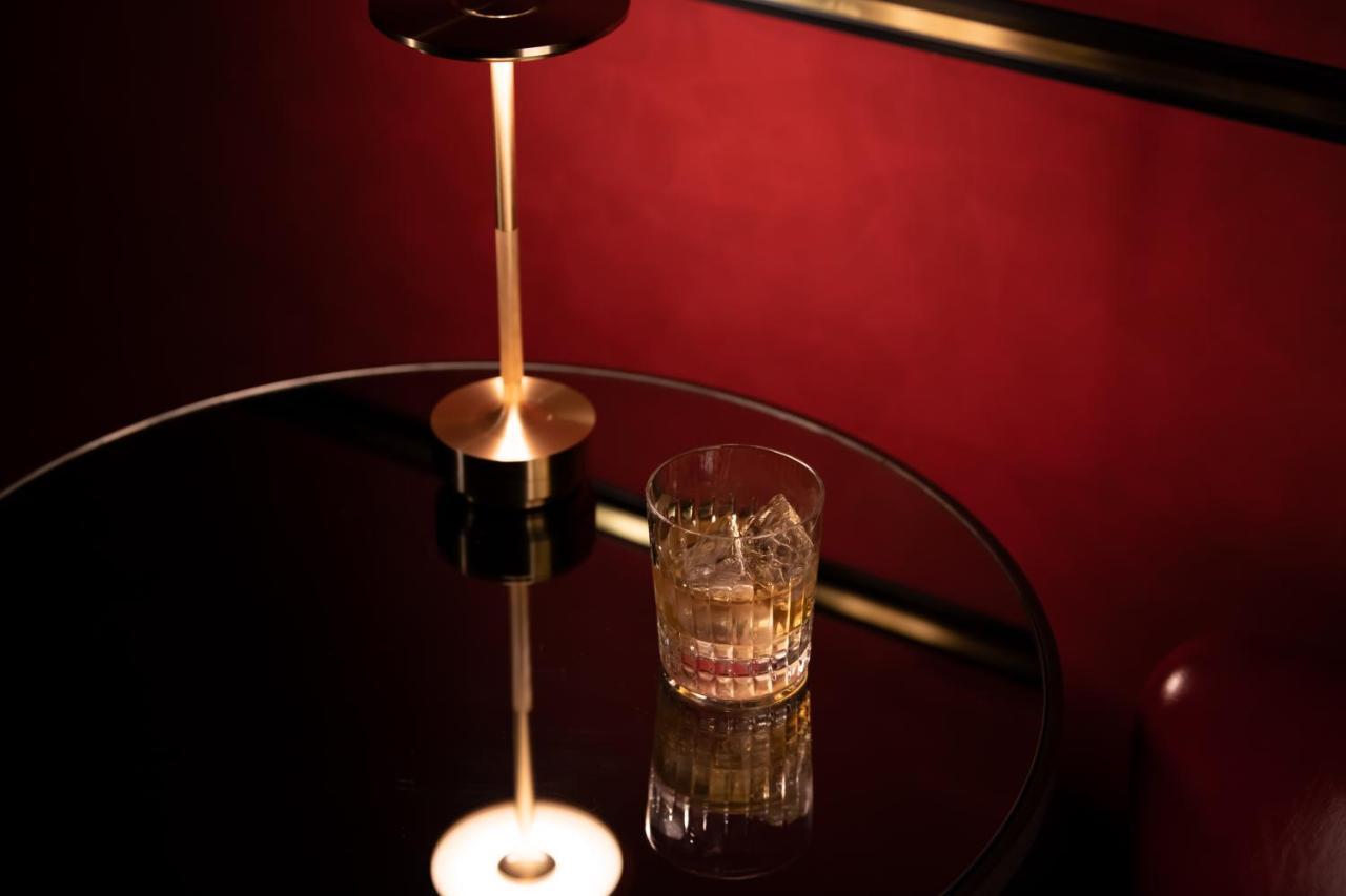 Hyatt Centric Kanazawa Eksteriør billede A glass of Old Fashioned