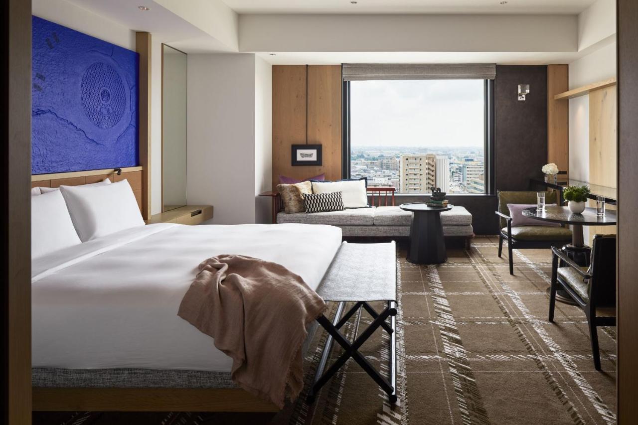 Hyatt Centric Kanazawa Eksteriør billede Deluxe Suite