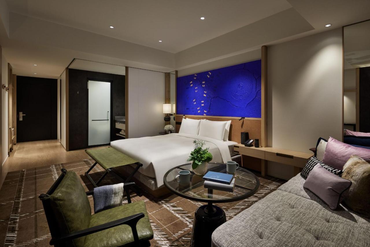 Hyatt Centric Kanazawa Eksteriør billede Deluxe Room
