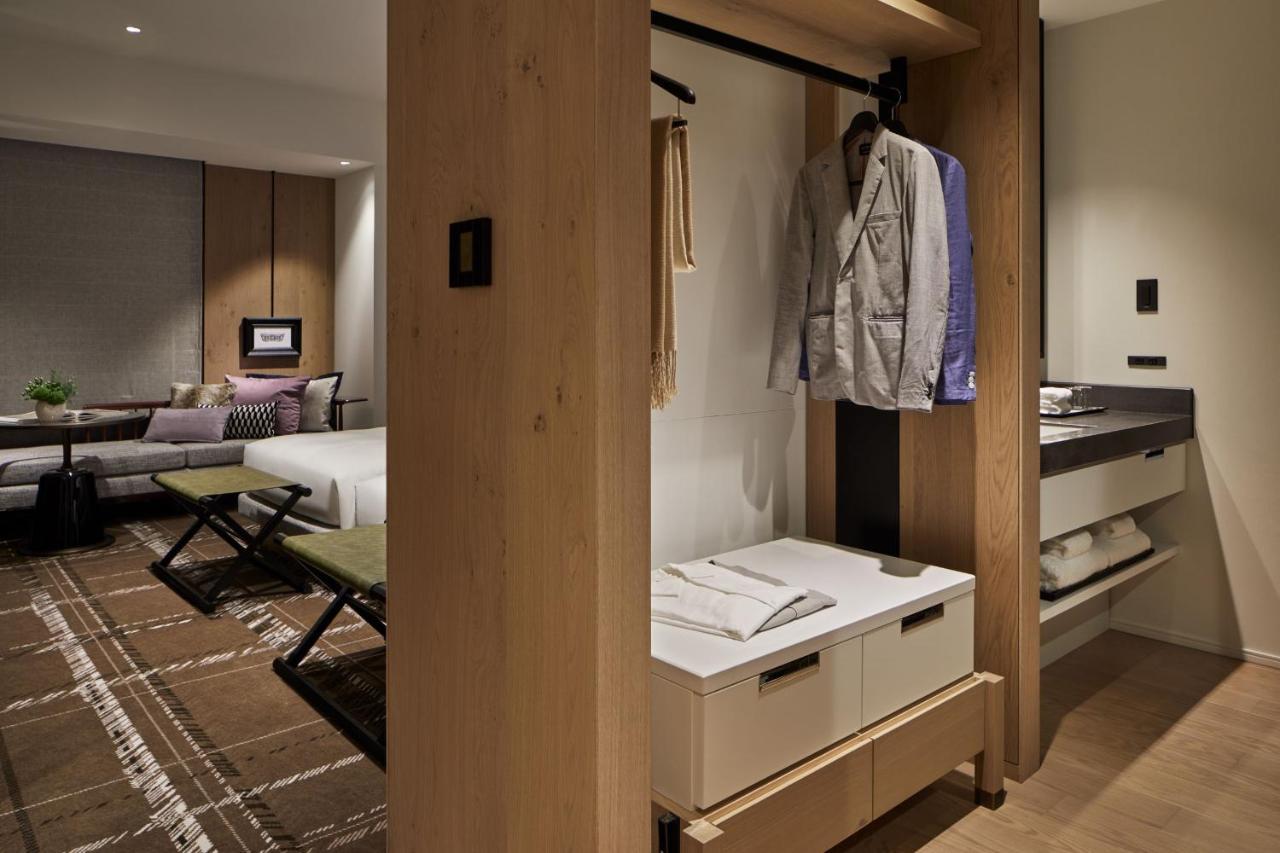 Hyatt Centric Kanazawa Eksteriør billede A guest room at the hotel