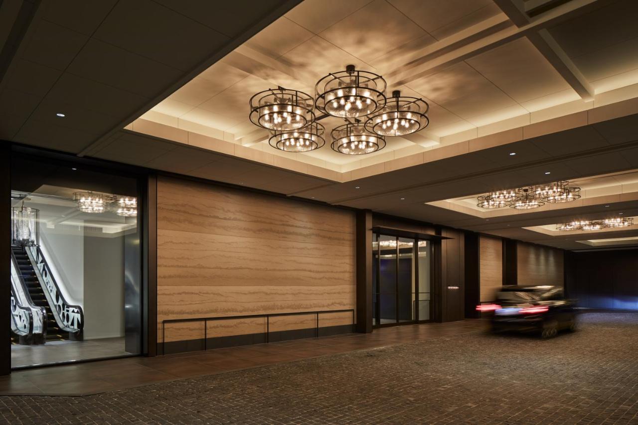 Hyatt Centric Kanazawa Eksteriør billede The lobby of the Tokyo International Forum