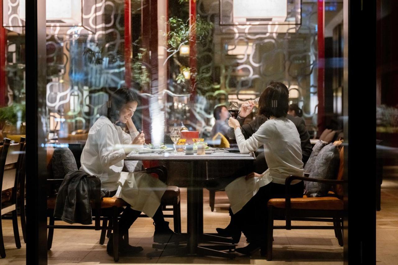 Hyatt Centric Kanazawa Eksteriør billede A restaurant in Beijing