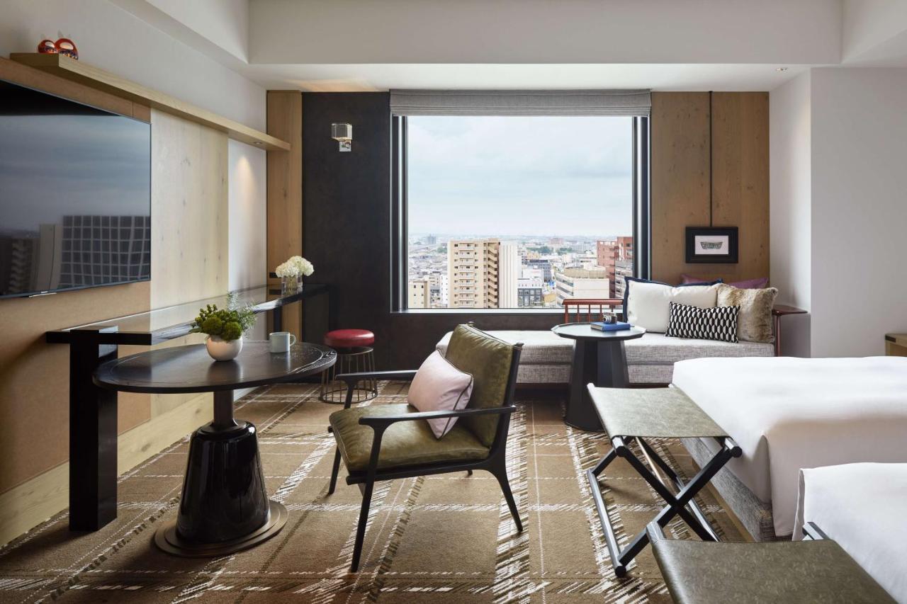 Hyatt Centric Kanazawa Eksteriør billede Deluxe Room