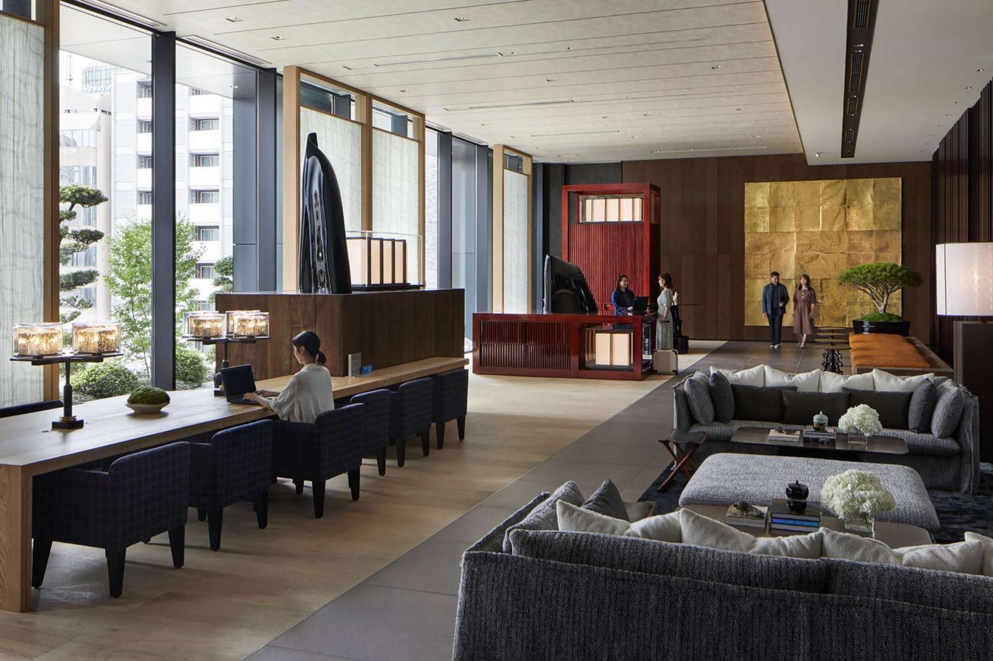 Hyatt Centric Kanazawa Eksteriør billede The Concourse