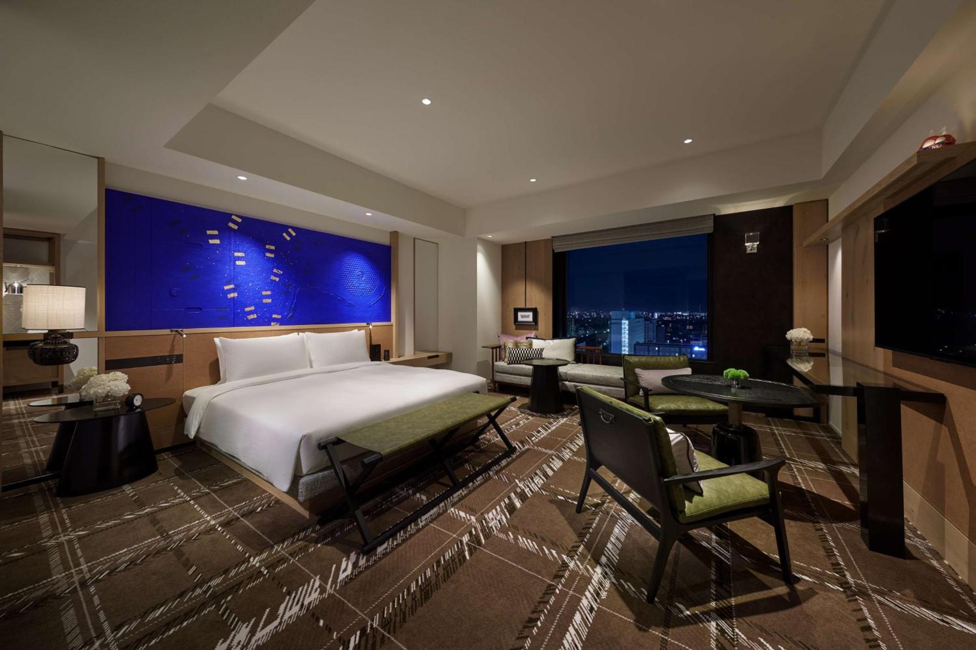 Hyatt Centric Kanazawa Eksteriør billede Deluxe Suite