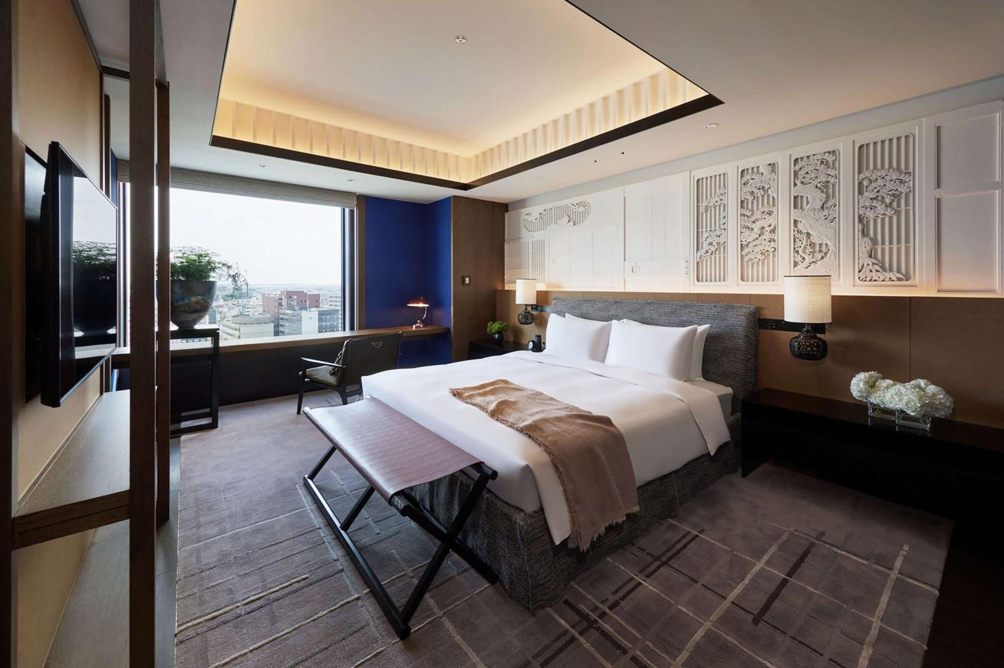 Hyatt Centric Kanazawa Eksteriør billede Deluxe Suite